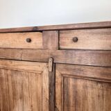 Large restored country sideboard