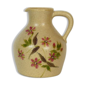 Ceramic pitcher