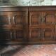 “Icebox” trade furniture, early 20th century