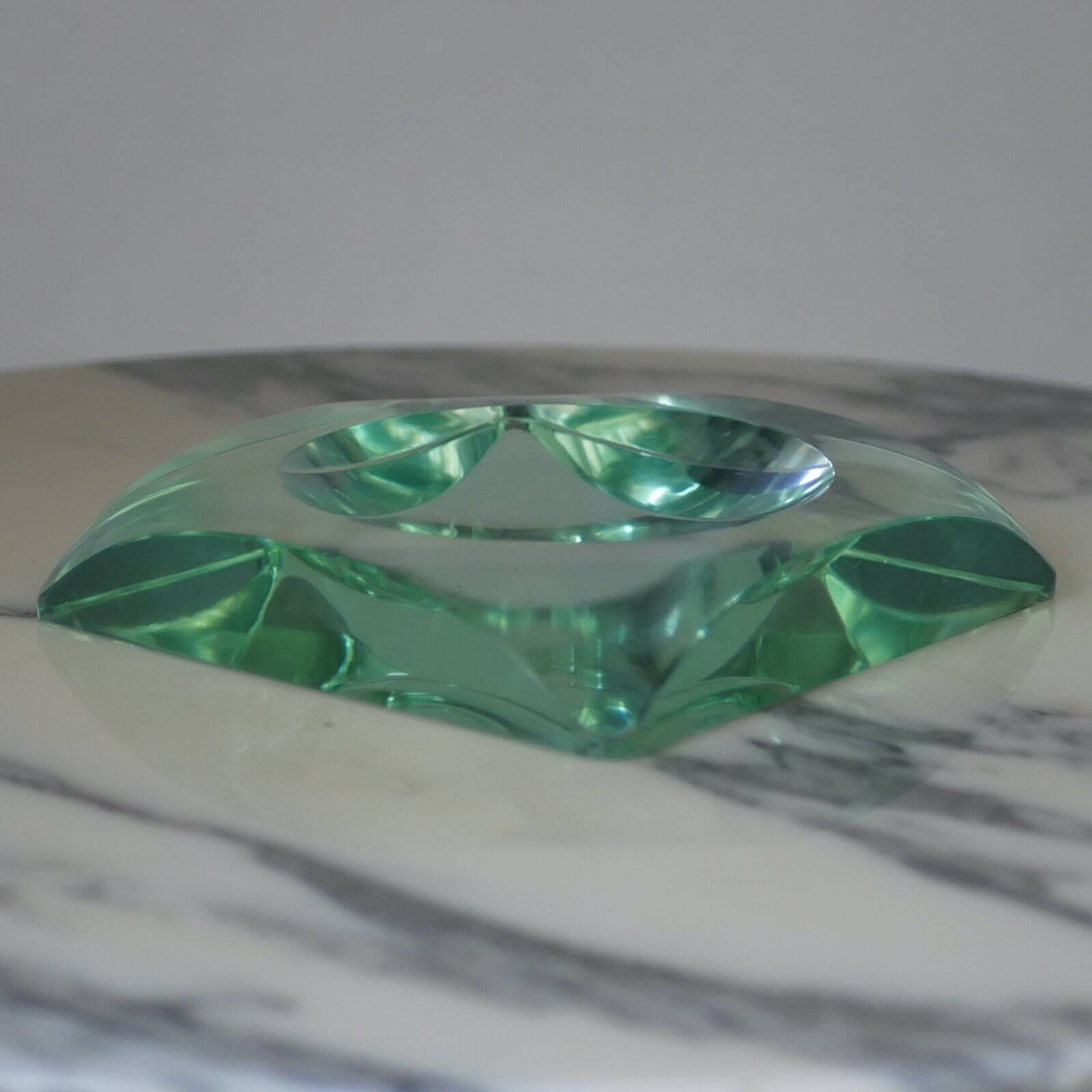 Vide-poches Fontana Arte, années 1950 - Style Max Ingrand