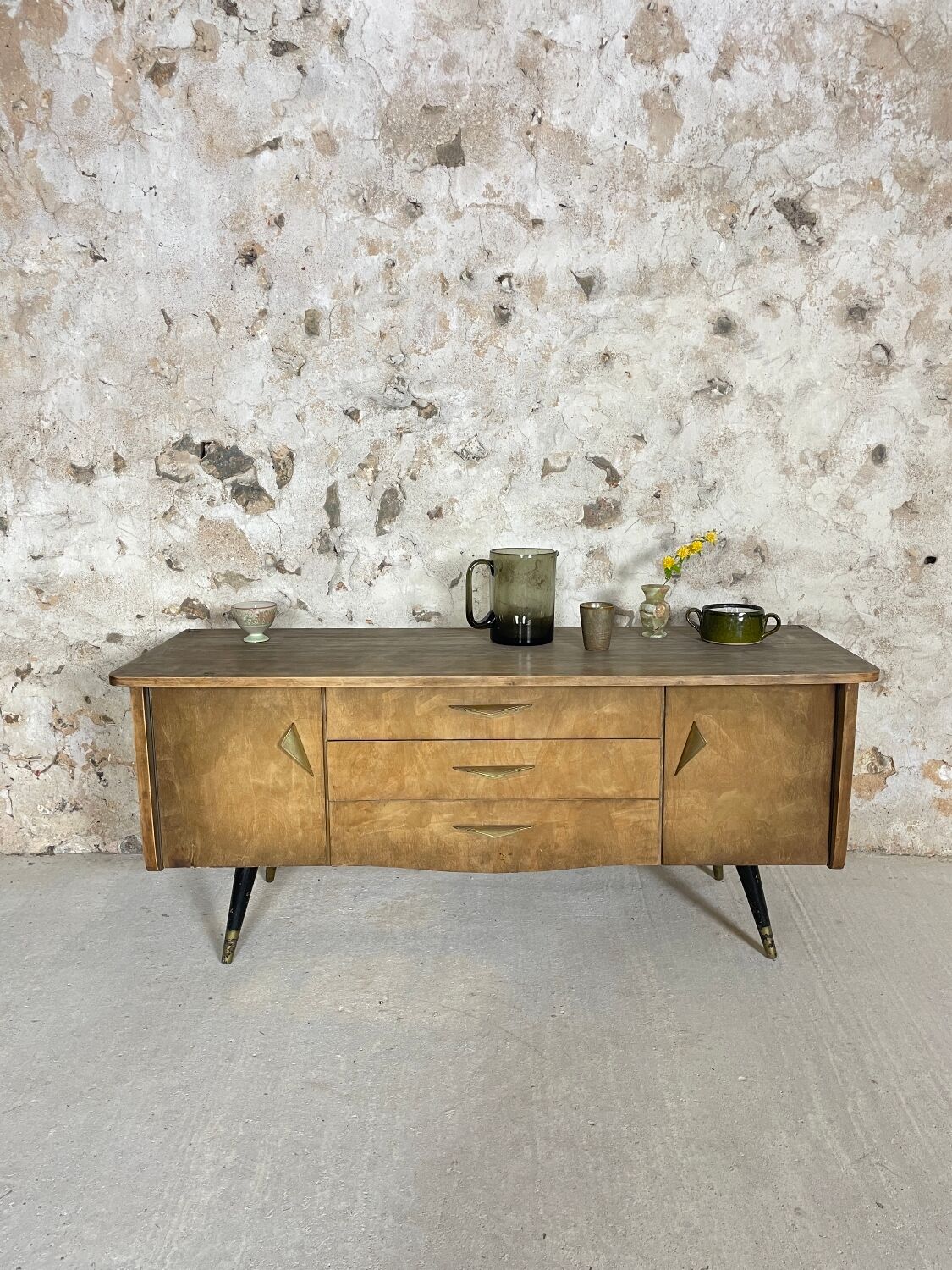 Enfilade vintage