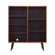 Rosewood bookcase, Danish design, 1970s, manufactured by Hundevad