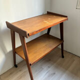 Vintage Scandinavian console/side table from the 60s/70s.