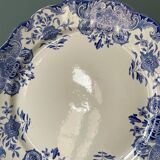 Old round dish Dordrecht BFK