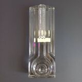 Vase en cristal Walther Kristallglas style Bauhaus
