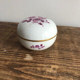 Meissen pillbox