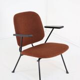 Gijs van der Sluis armchair "No. 12" Dutch mid-century design