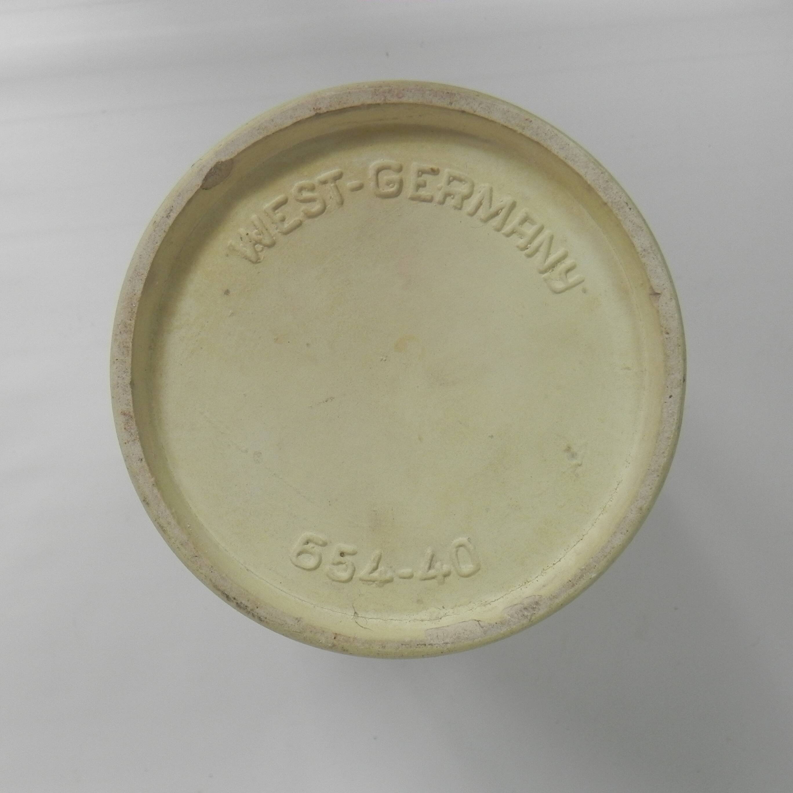 Large vintage West Germany vase, 1960s