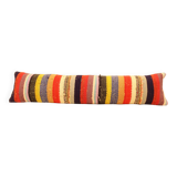 Turkish Kilim Pillow, 20x90 cm,DY-28