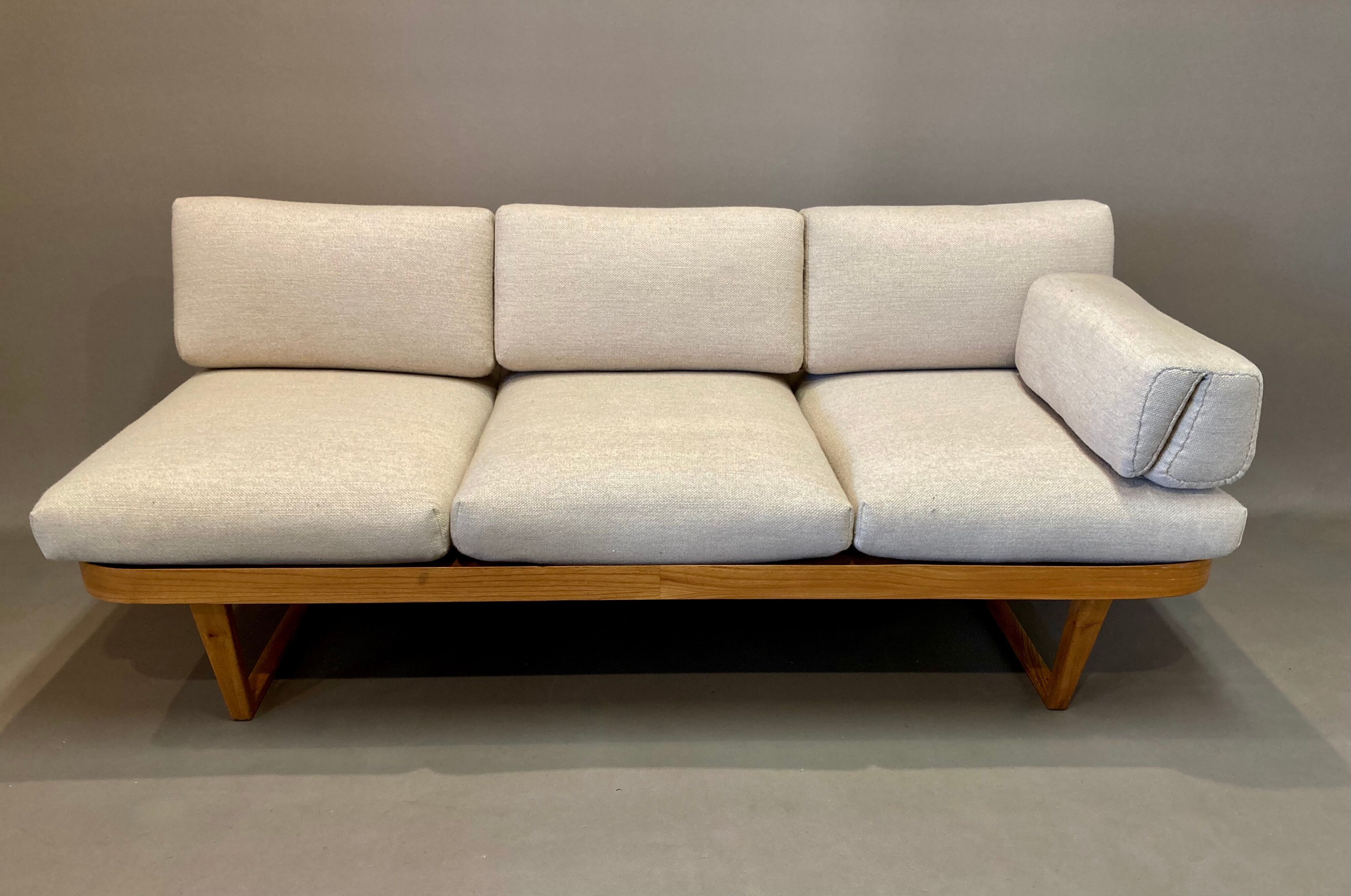 Modular sofa 3 places 1950