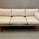 Modular sofa 3 places 1950