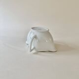 Limoges porcelain sauce boat