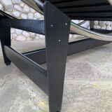 Chaise longue LC4 cassina by  Le Corbusier
