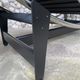 Chaise longue LC4 cassina by  Le Corbusier