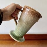 Vintage Flosmaron Pottery Jug