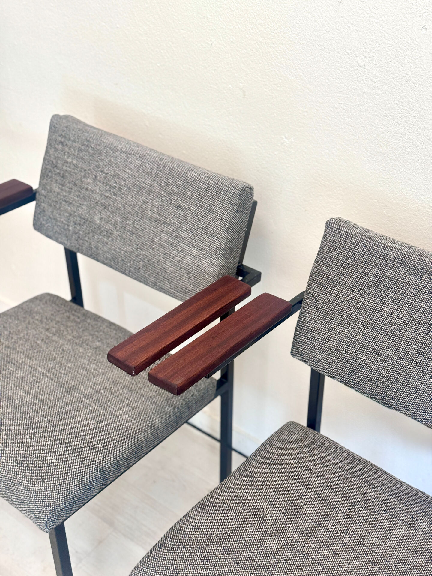 2 Vintage stoelen Martin Visser ‘t Spectrum