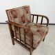 Fauteuil Art déco / début moderniste des années 1930