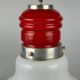 60s 70s lamp lamp Mazzega Murano glass ceiling lamp Italy Space Age