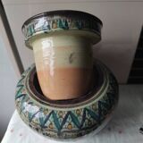 Tunisian ceramics from Nabeul