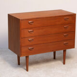 Scandinavian chest of drawers