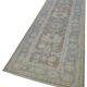 Turkish Handcrafted Loom Oushak Rug 101 cm x 325 cm