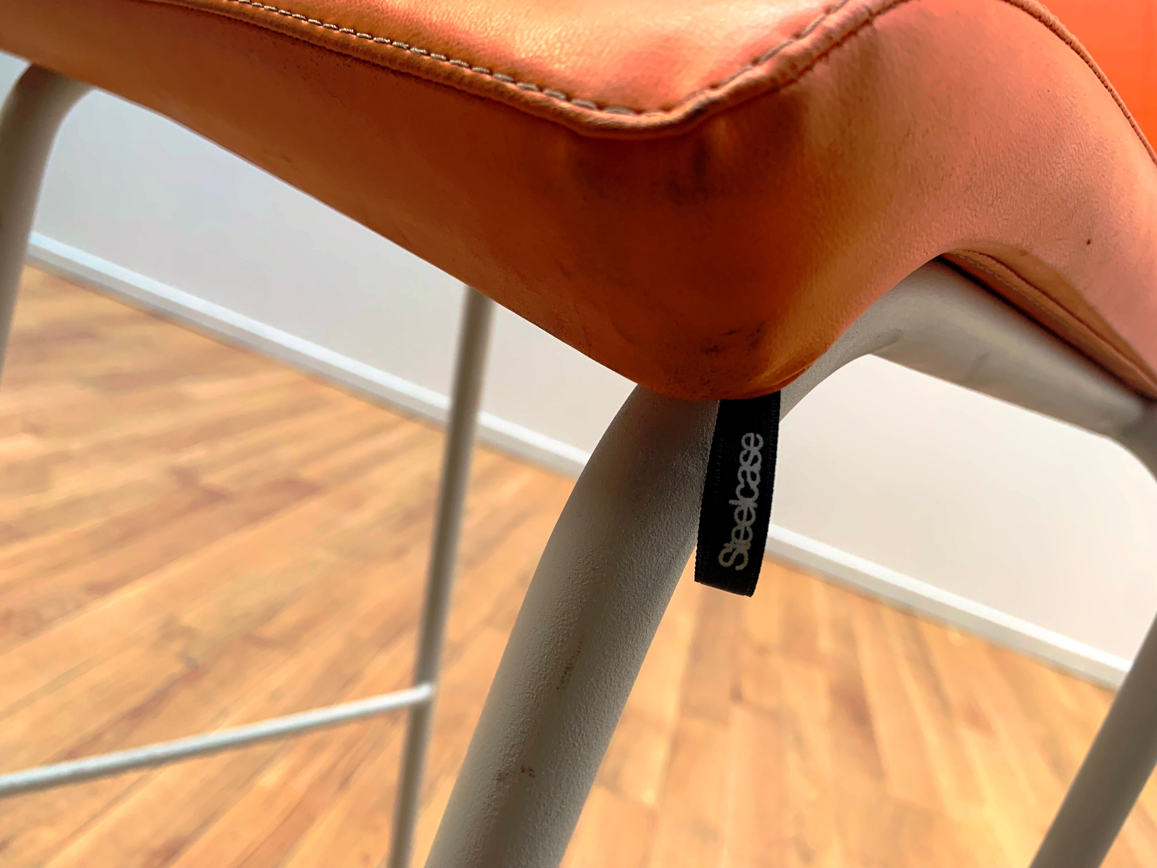 High stool, B-Free, Steelcase