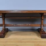 Monastery table in oak – 1st part 20th century