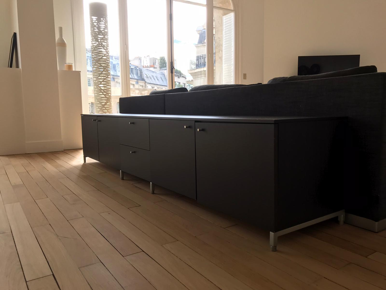 Meuble TV Ligne Roset collection Playtime