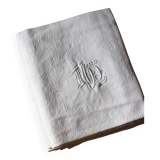 Set of 6 MBG butterfly damask napkins