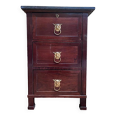 Chevet - Chiffonnière - Meuble époque Empire