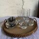 4 glasses designed by Tapio Wirkkala - Scandinavian elegance