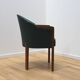 Paire de fauteuils Diamond Noce Pelle, Poltrona Frau