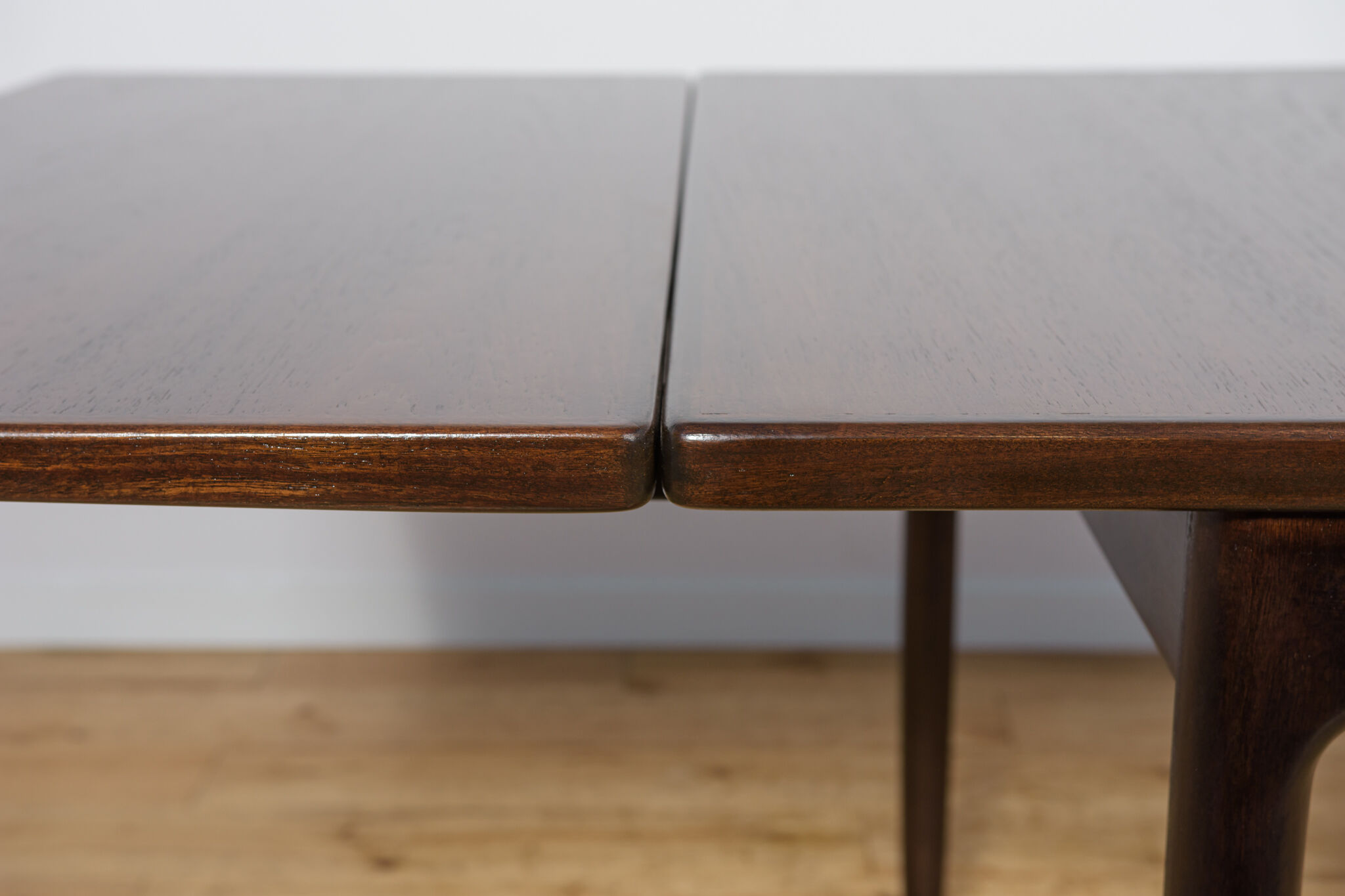 Mid-century modern teak dining table by Ib Kofod Larsen for G-Plan, 1960s