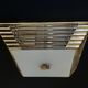 Ceiling lamp French from the 1960s vintage
