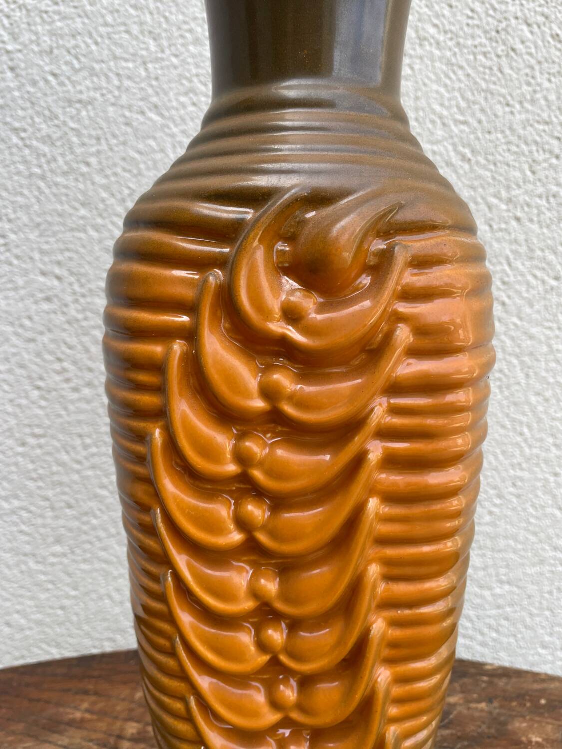 Vintage Soviet vase