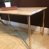 Table basse en marbre néo-classique