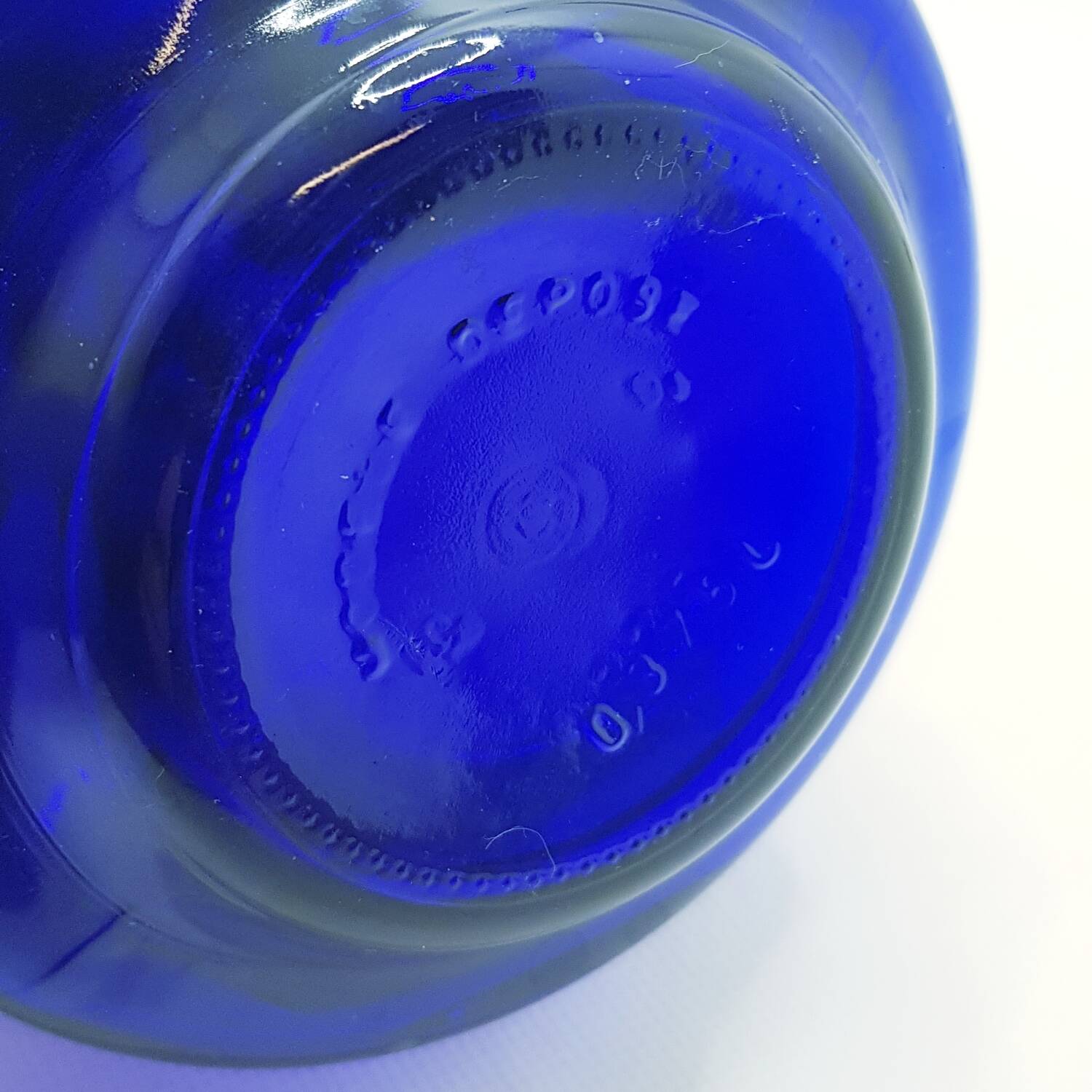 Suite de 2 carafes du milieu du siècle