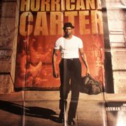 Hurricane Carter 160 x 120 affiche pliée originale