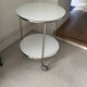 Side table castors