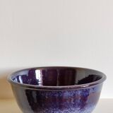 Large Alesia Pottery salad bowl