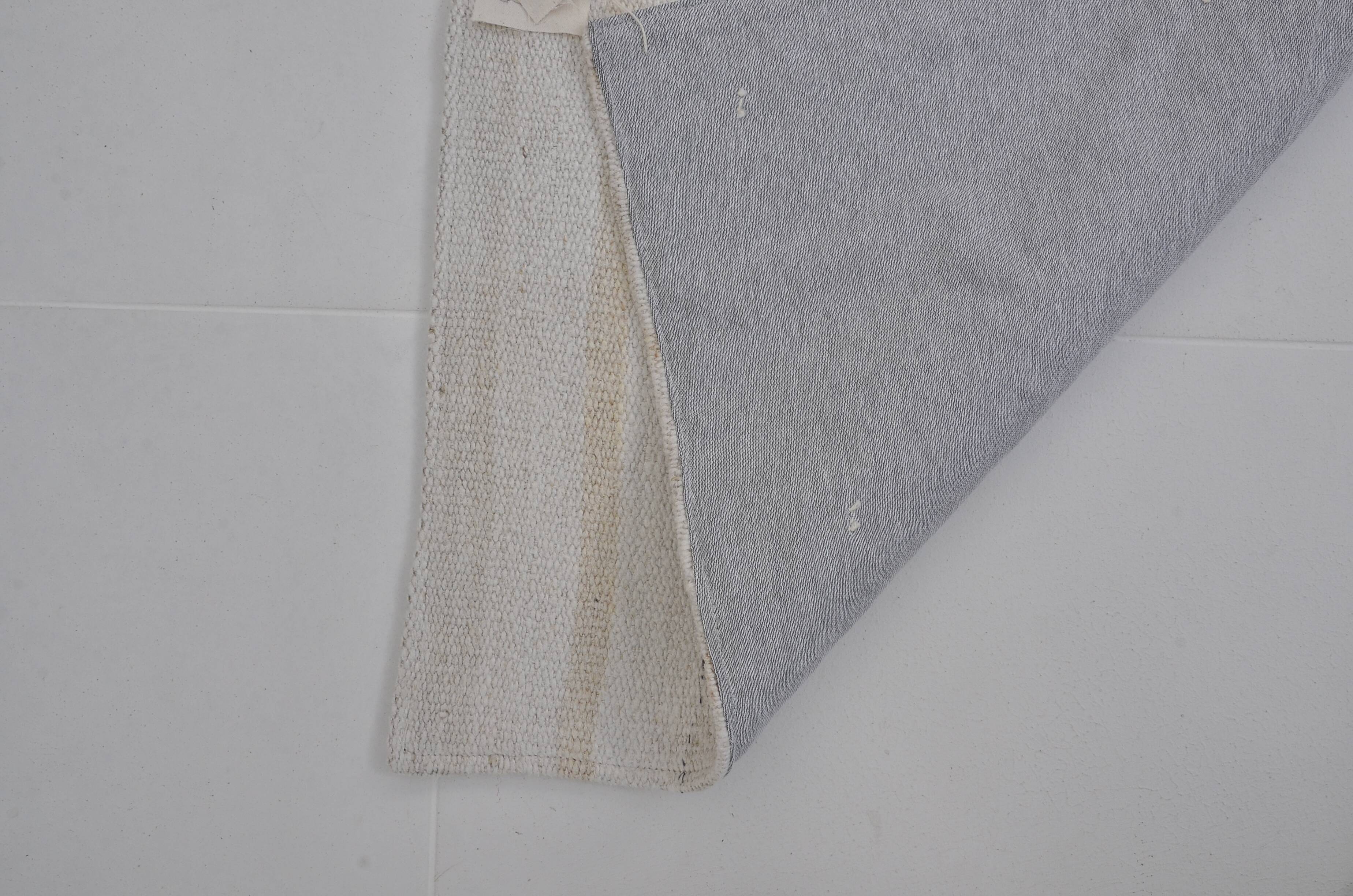 Small Decorative Hemp Kilim sku3808