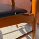 4 chaises Farstrup scandinave