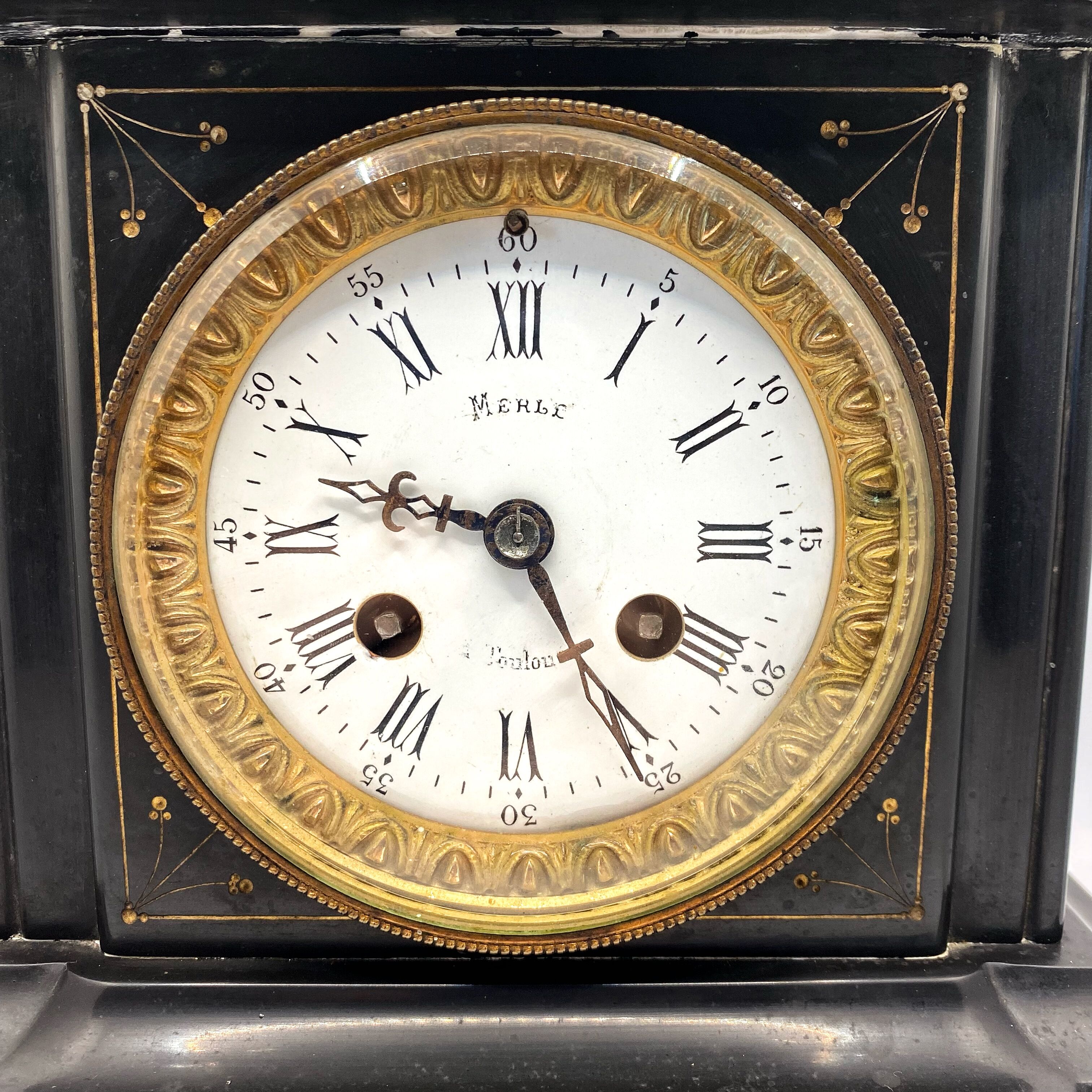 Napoleon III pendulum