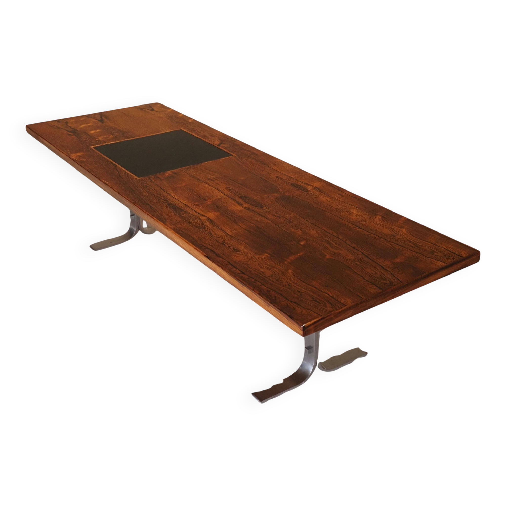 "Model 66" coffee table from the 1950s by Erik Bach.