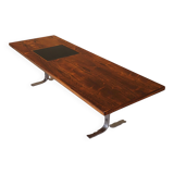 "Model 66" coffee table from the 1950s by Erik Bach.