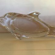 Vide poche baguier dauphin poisson zoomorphe