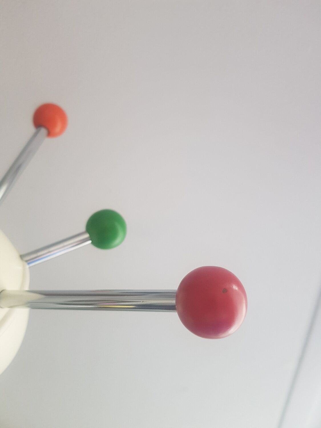 Coat hook / coat rack