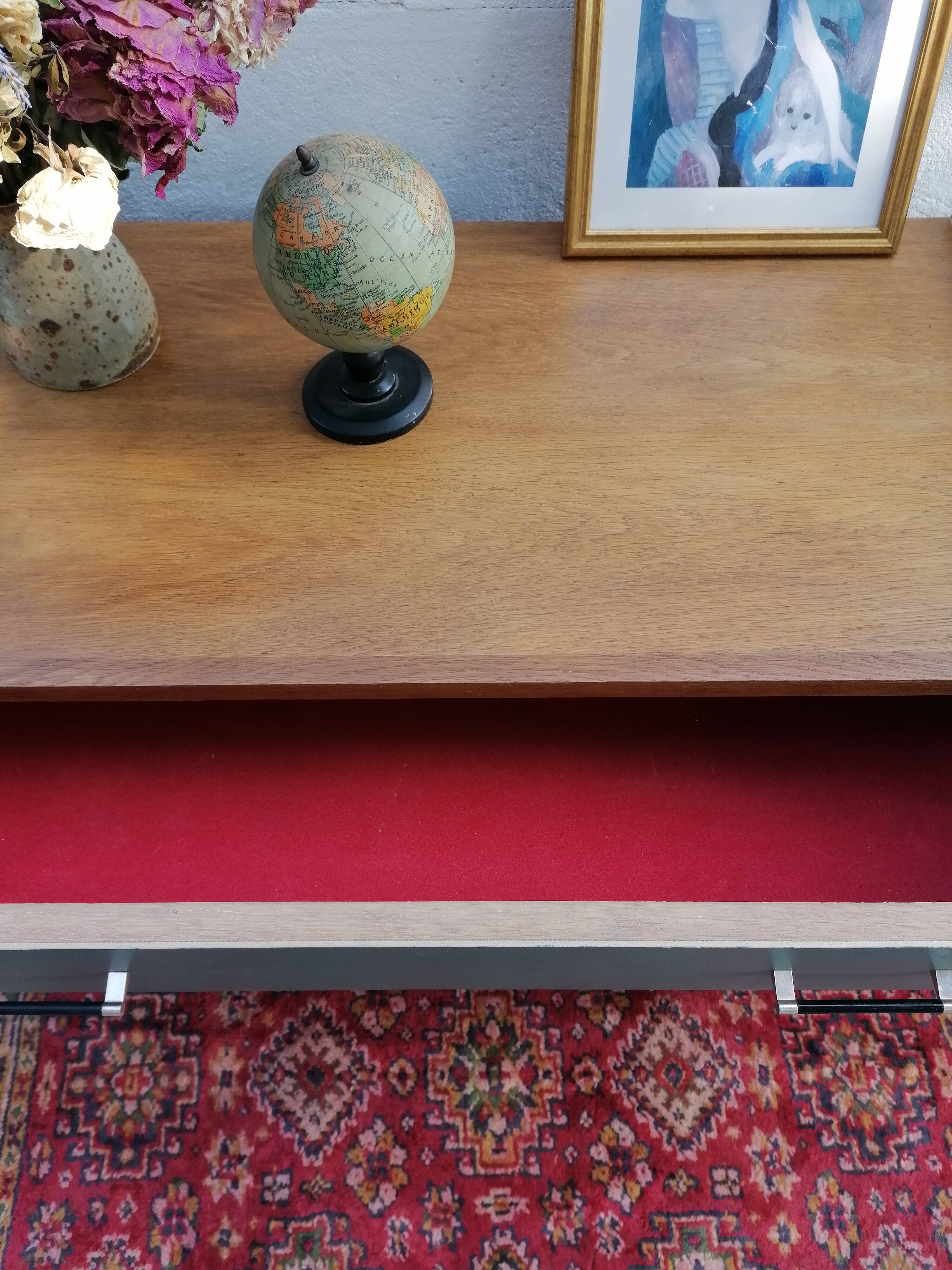 Commode vintage en bois