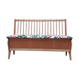 Vintage 50s chest bench