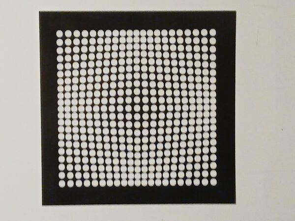 Rare Portfolio Complet ''Cinetique Profonde'' - Victor Vasarely - Éd. Gr